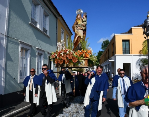 Procissão em Honra de Sant'Ana - Furnas_2023_124