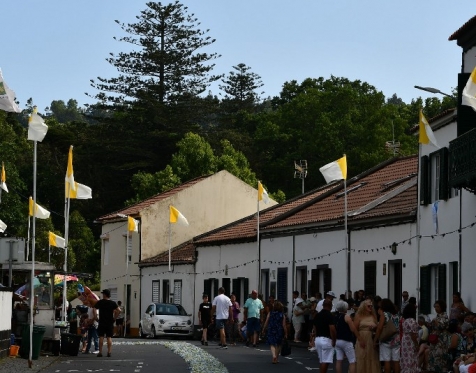 Procissão em Honra de Sant'Ana - Furnas_2023_12