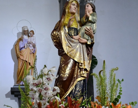 Procissão em Honra de Sant'Ana - Furnas_2023_16