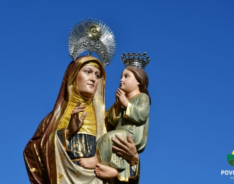 Procissão em Honra de Sant'Ana - Furnas_2023_1