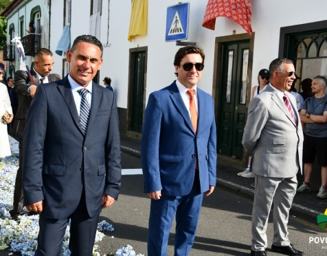 Procissão em Honra de Sant'Ana - Furnas_2023_2
