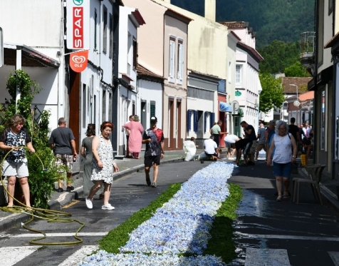 Procissão em Honra de Sant'Ana - Furnas_2023_5