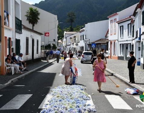 Procissão em Honra de Sant'Ana - Furnas_2023_6
