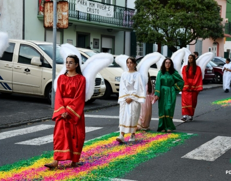 Procissão de São Paulo Ribeira Quente_ 2023_252